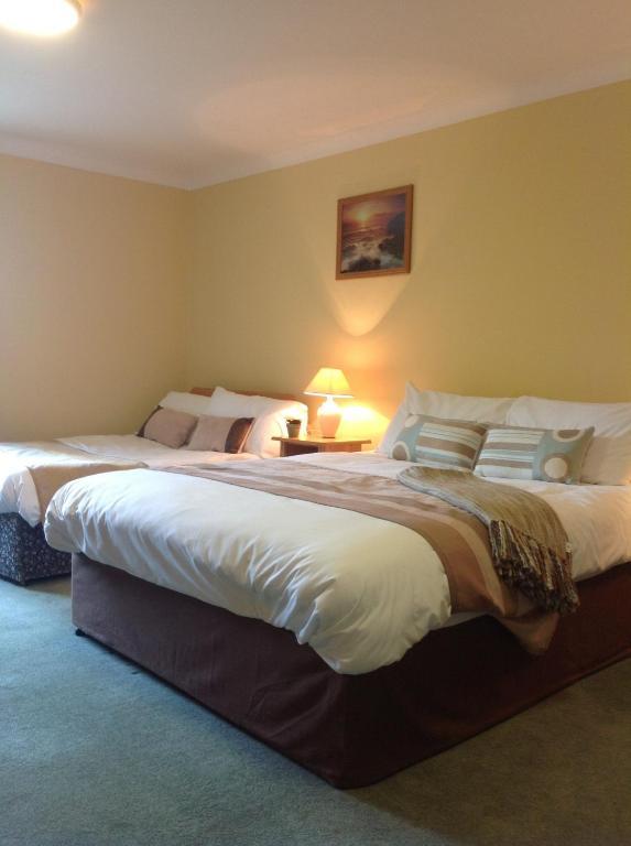 Abbey Hotel Ballyvourney 部屋 写真