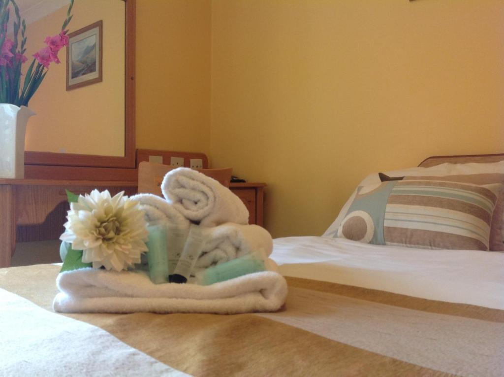 Abbey Hotel Ballyvourney 部屋 写真