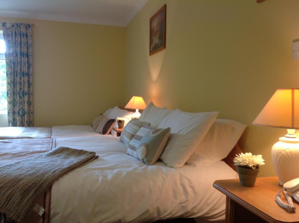 Abbey Hotel Ballyvourney 部屋 写真