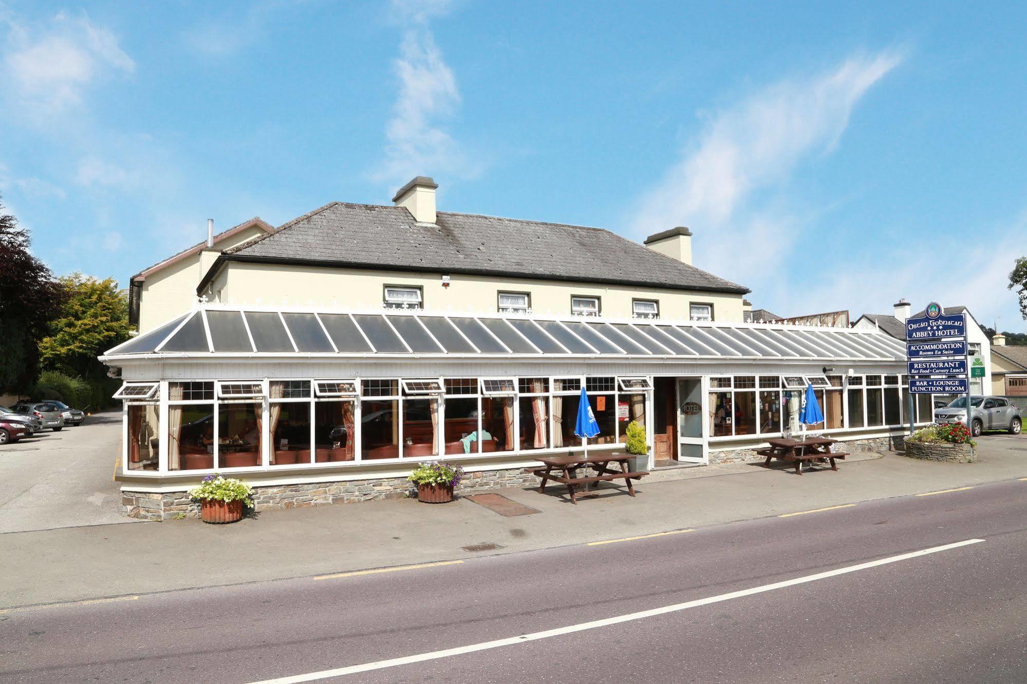 Abbey Hotel Ballyvourney エクステリア 写真